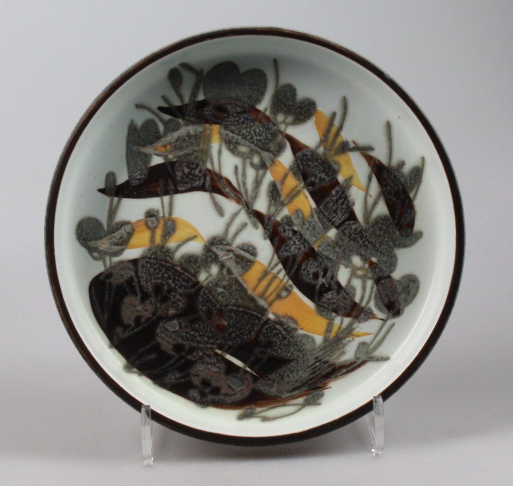 Royal Copenhagen Ivan Weiss dish