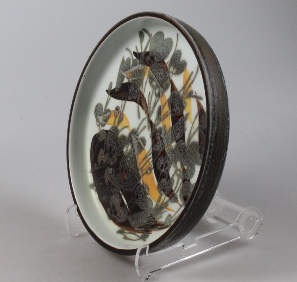 Royal Copenhagen Ivan Weiss dish