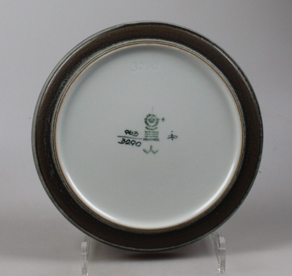 Royal Copenhagen Ivan Weiss dish