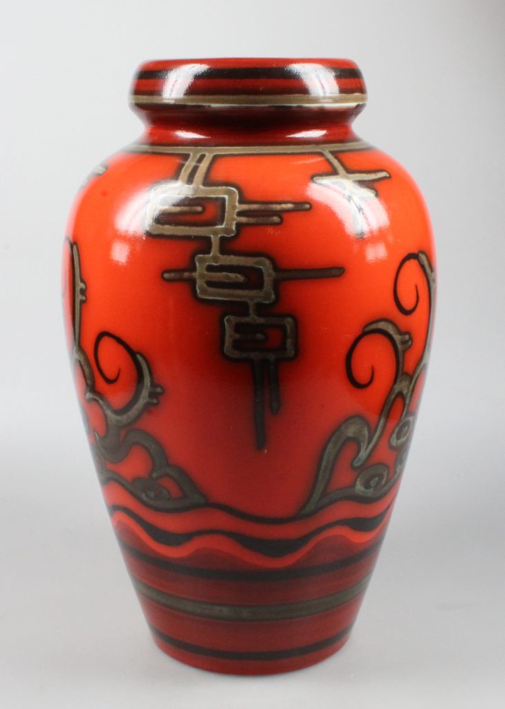 Flora Gouda Tokio pattern