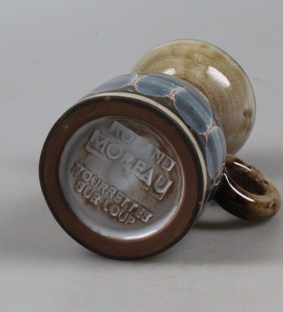 Roland Moreau Tourrettes sur Loup