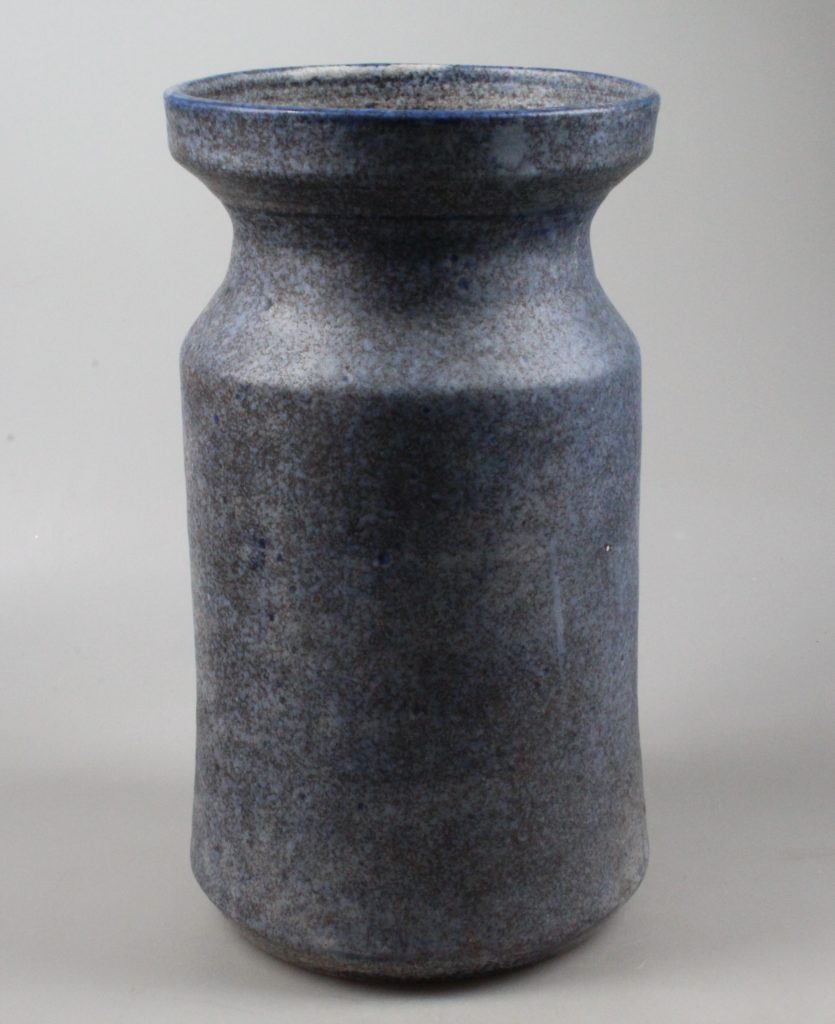 Henny Radijs large studio pottery vase