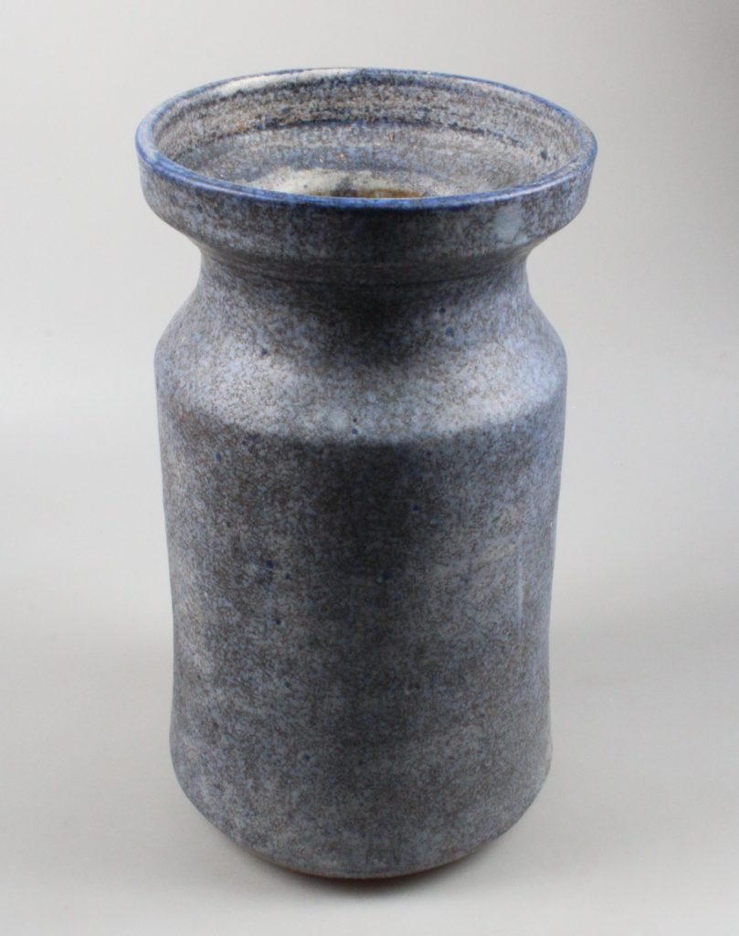 Henny Radijs large studio pottery vase
