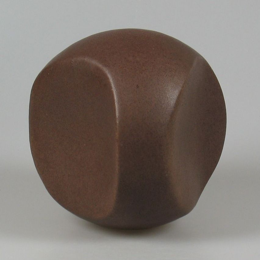 Henny Radijs abstract ceramic freeform