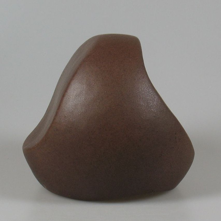 Henny Radijs abstract ceramic freeform