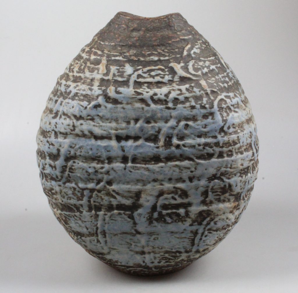 Waistel Cooper studio pottery vase