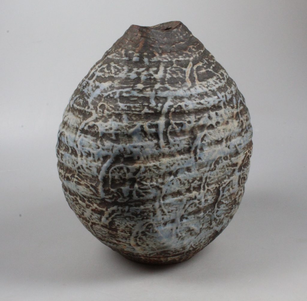Waistel Cooper studio pottery vase