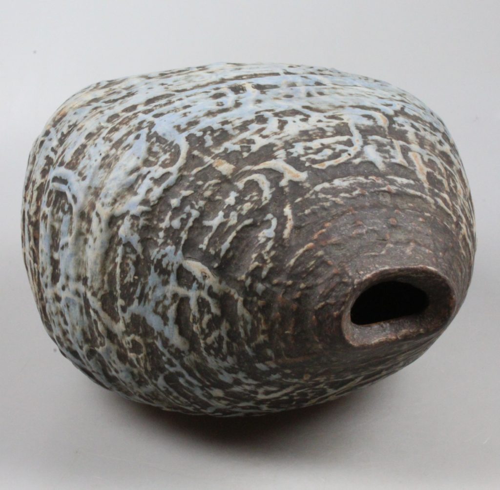 Waistel Cooper studio pottery vase
