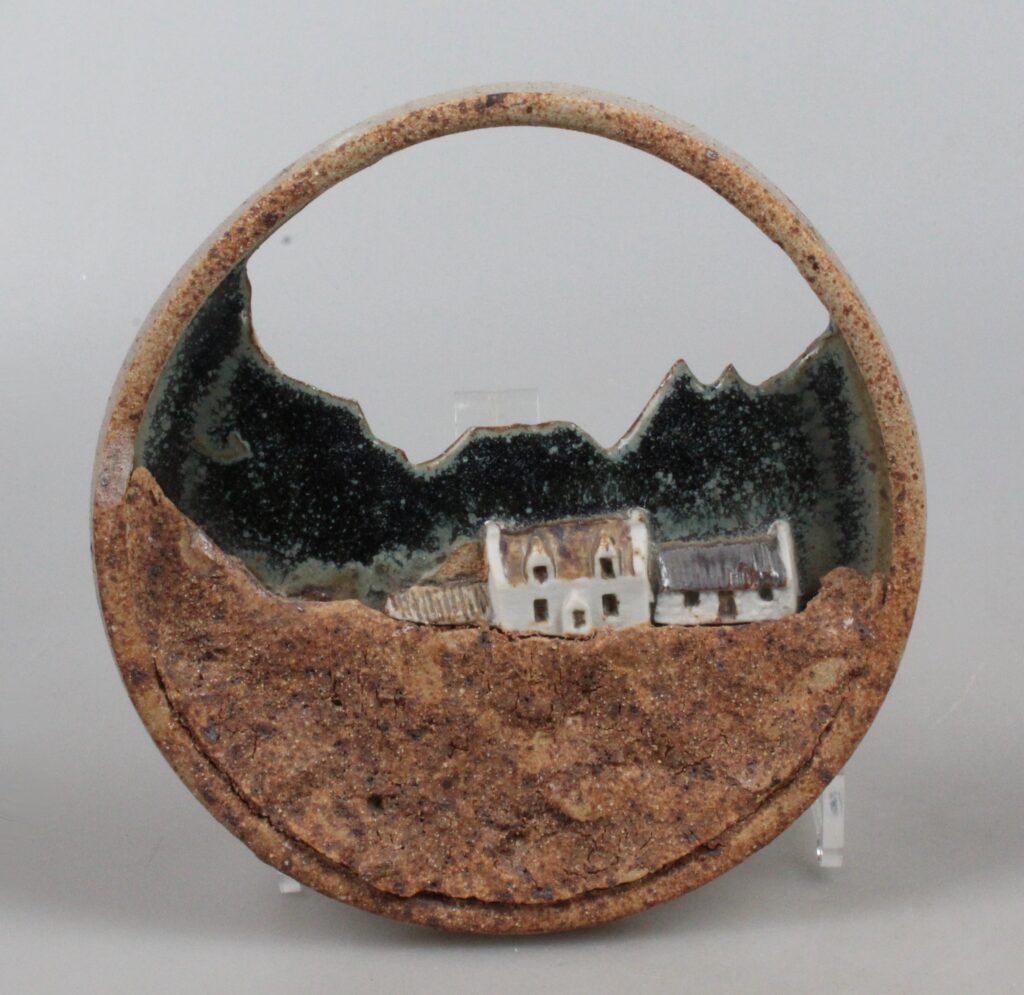 Alastair Dunn studio pottery