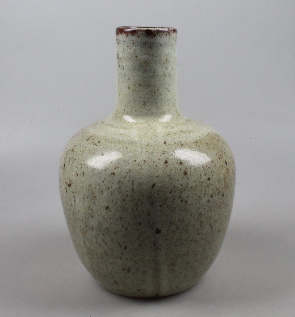 Zaalberg art pottery vase