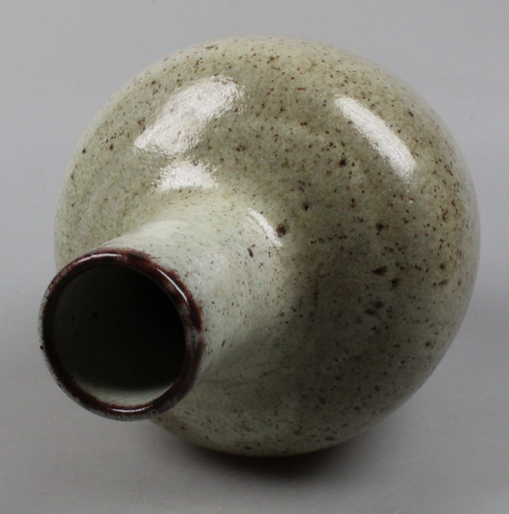 Zaalberg art pottery vase