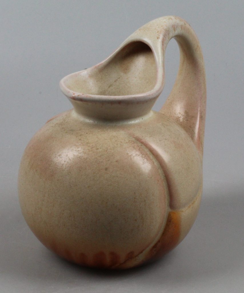 Zenith Gouda 1930's pitcher
