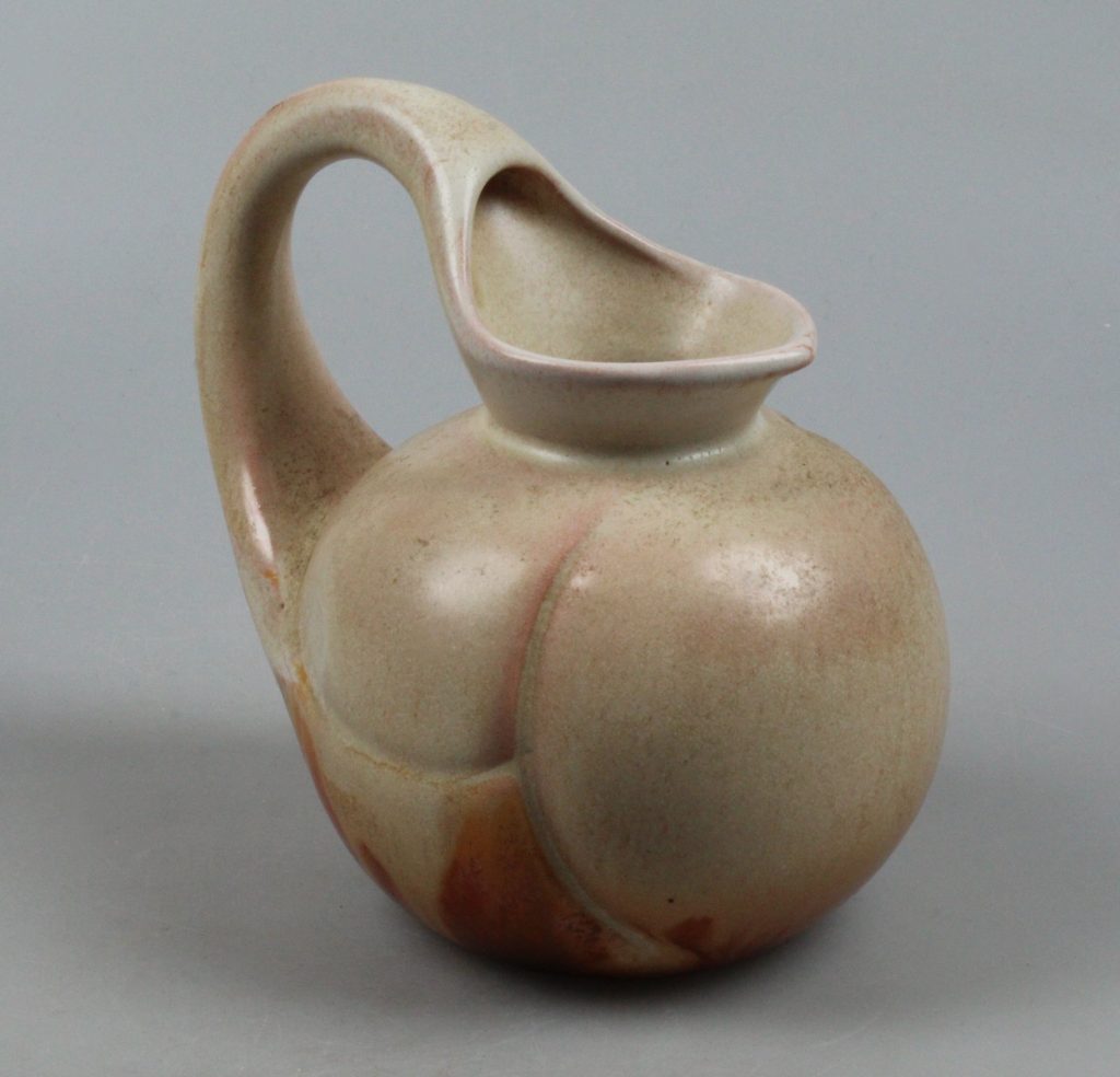 Zenith Gouda 1930's pitcher