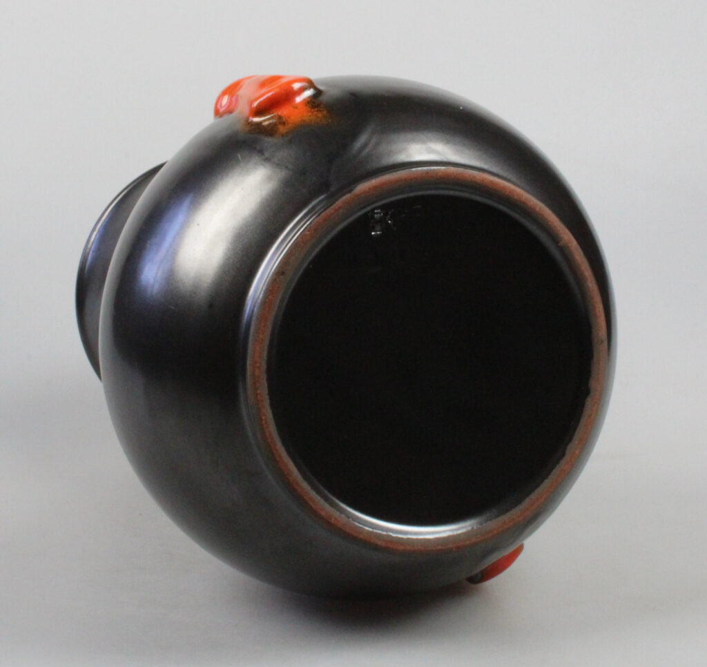 Uppsala Ekeby art deco