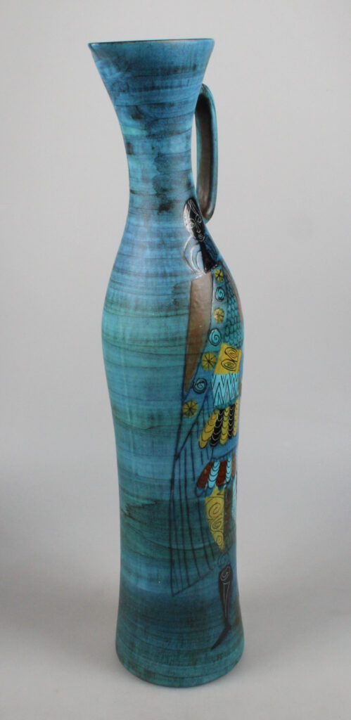 Jean de Lespinasse large mid-century pitcher