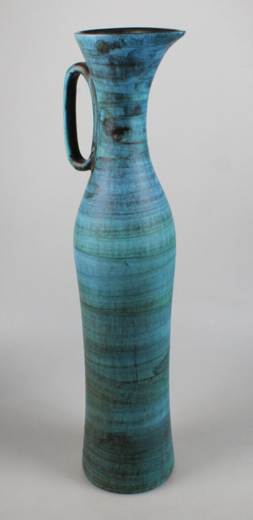 Jean de Lespinasse large mid-century pitcher