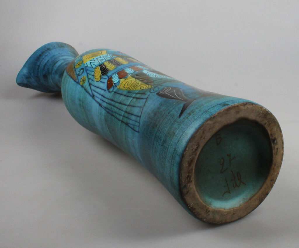 Jean de Lespinasse large mid-century pitcher