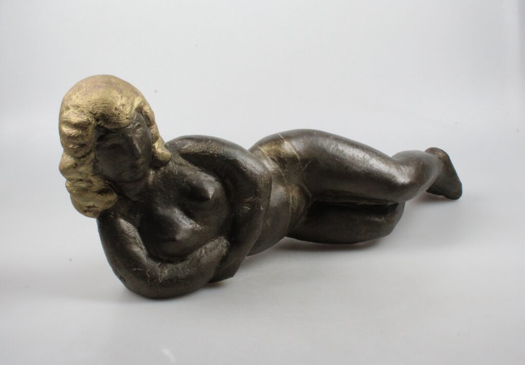 Bouke Mobach II unique sculpture