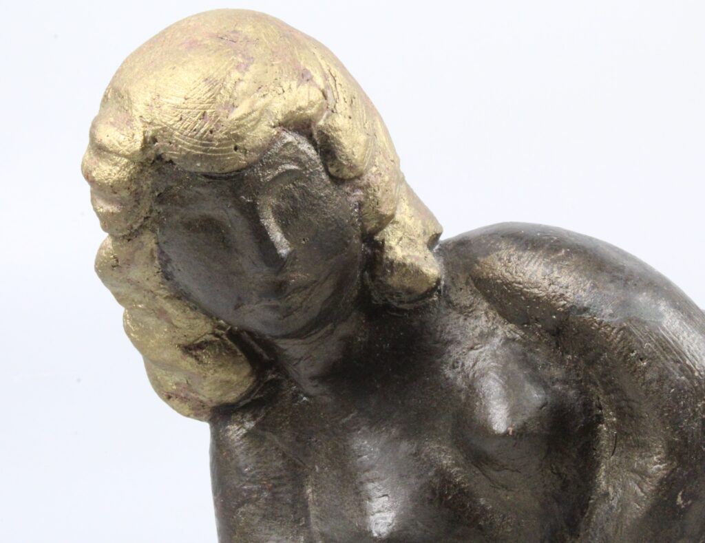 Bouke Mobach II unique sculpture