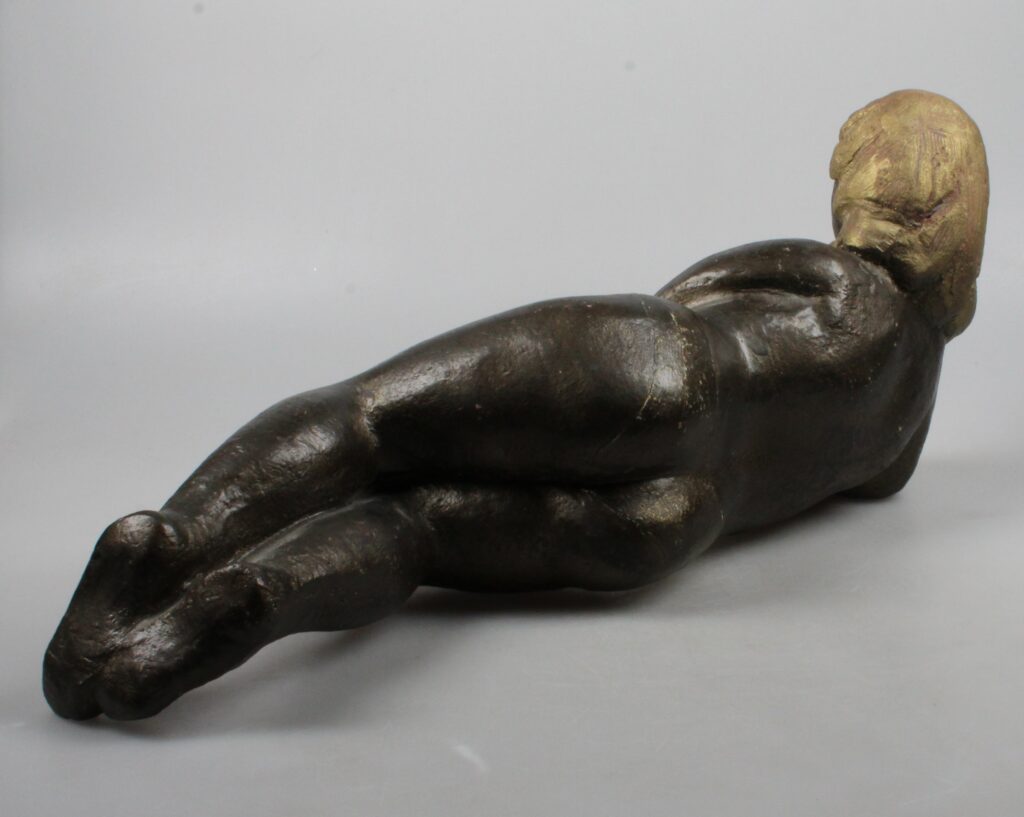 Bouke Mobach II unique sculpture