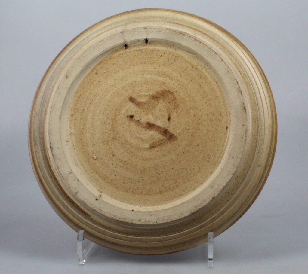 Jan van Stolk wall plate stylized Chamois