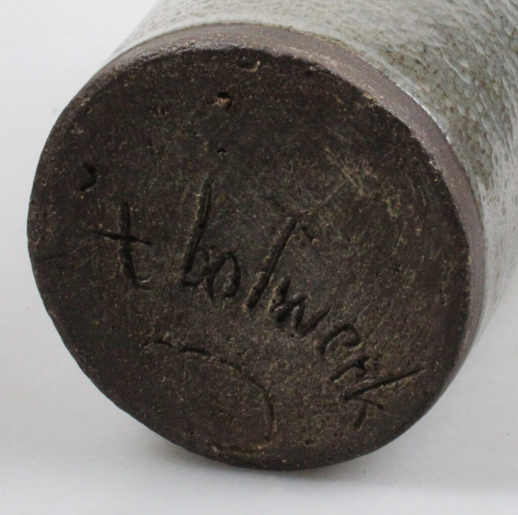 't Bolwerk large vase Jan van Ham