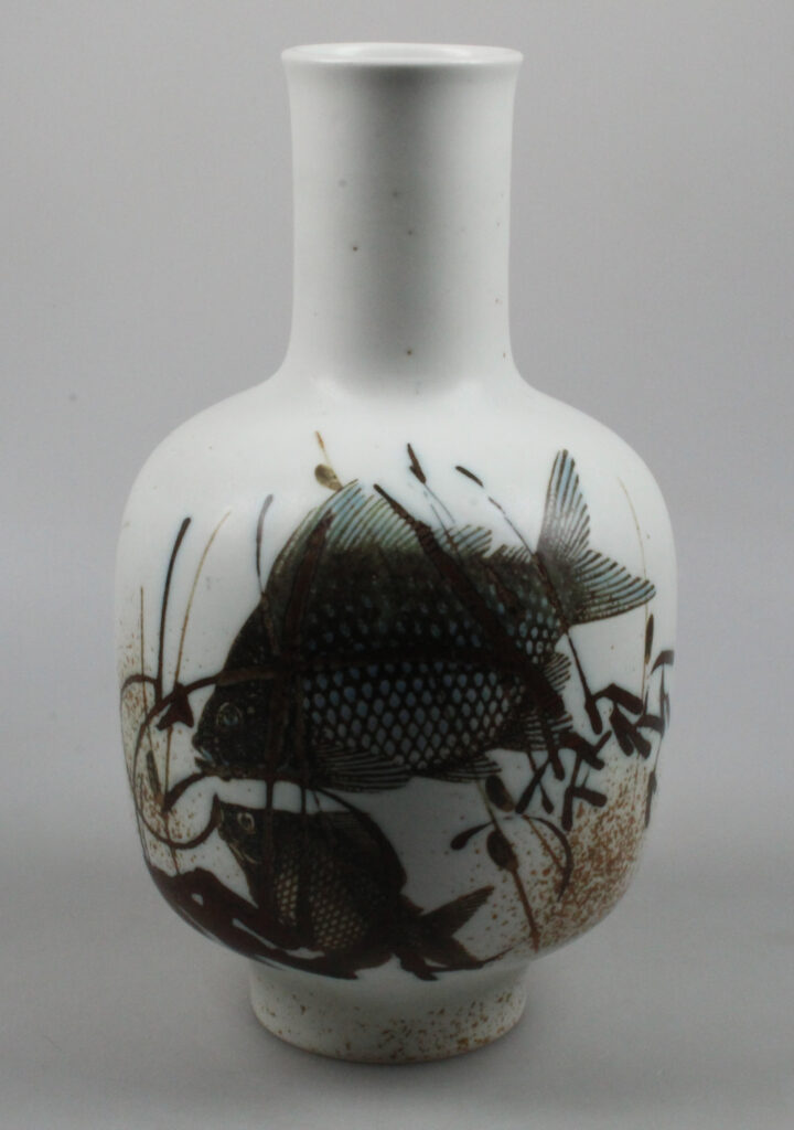 Nils Thorsson Royal Copenhagen vase Diana 