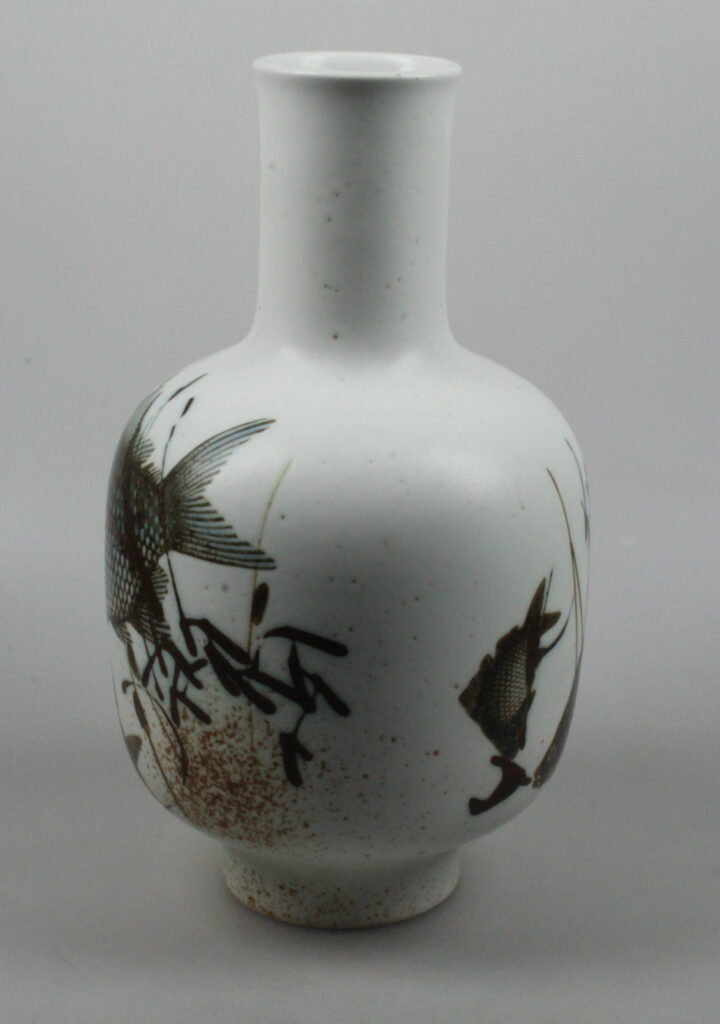 Nils Thorsson Royal Copenhagen vase Diana 