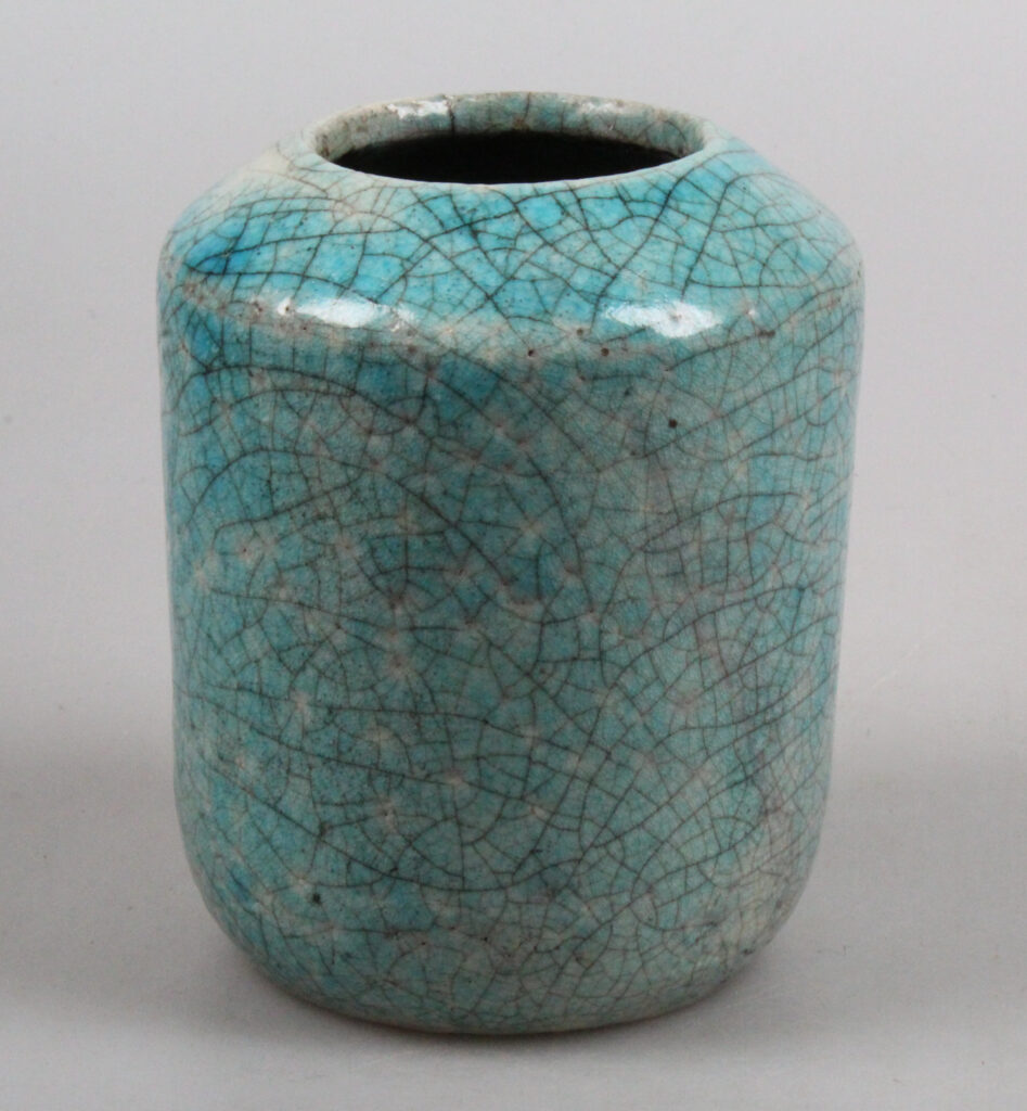 Thera Hofstede Crull art pottery vase