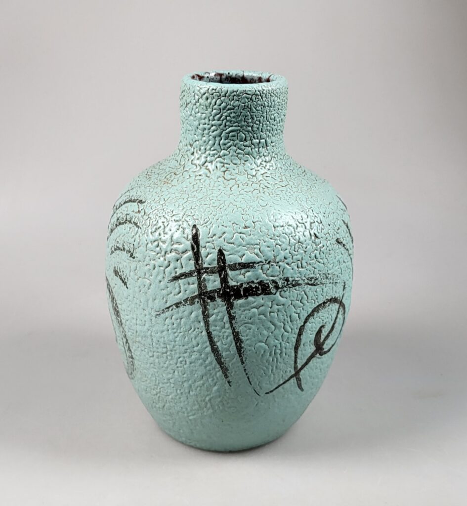 Theo Genemans Heerde vase 
