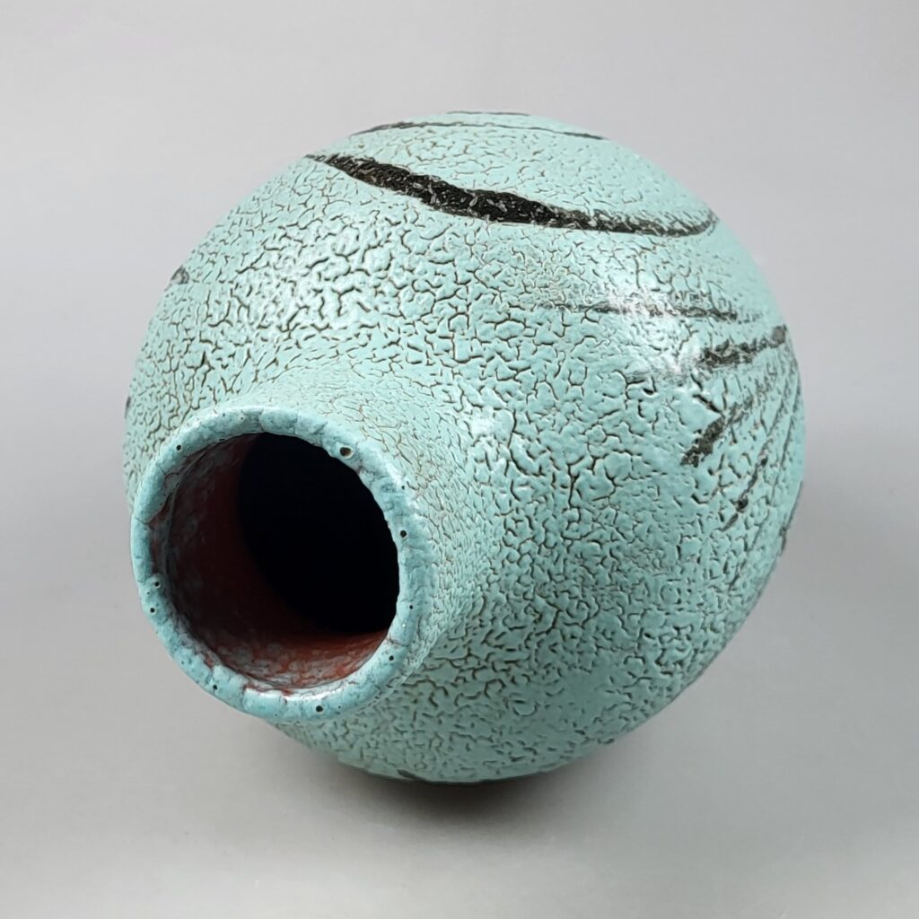 Theo Genemans Heerde vase 