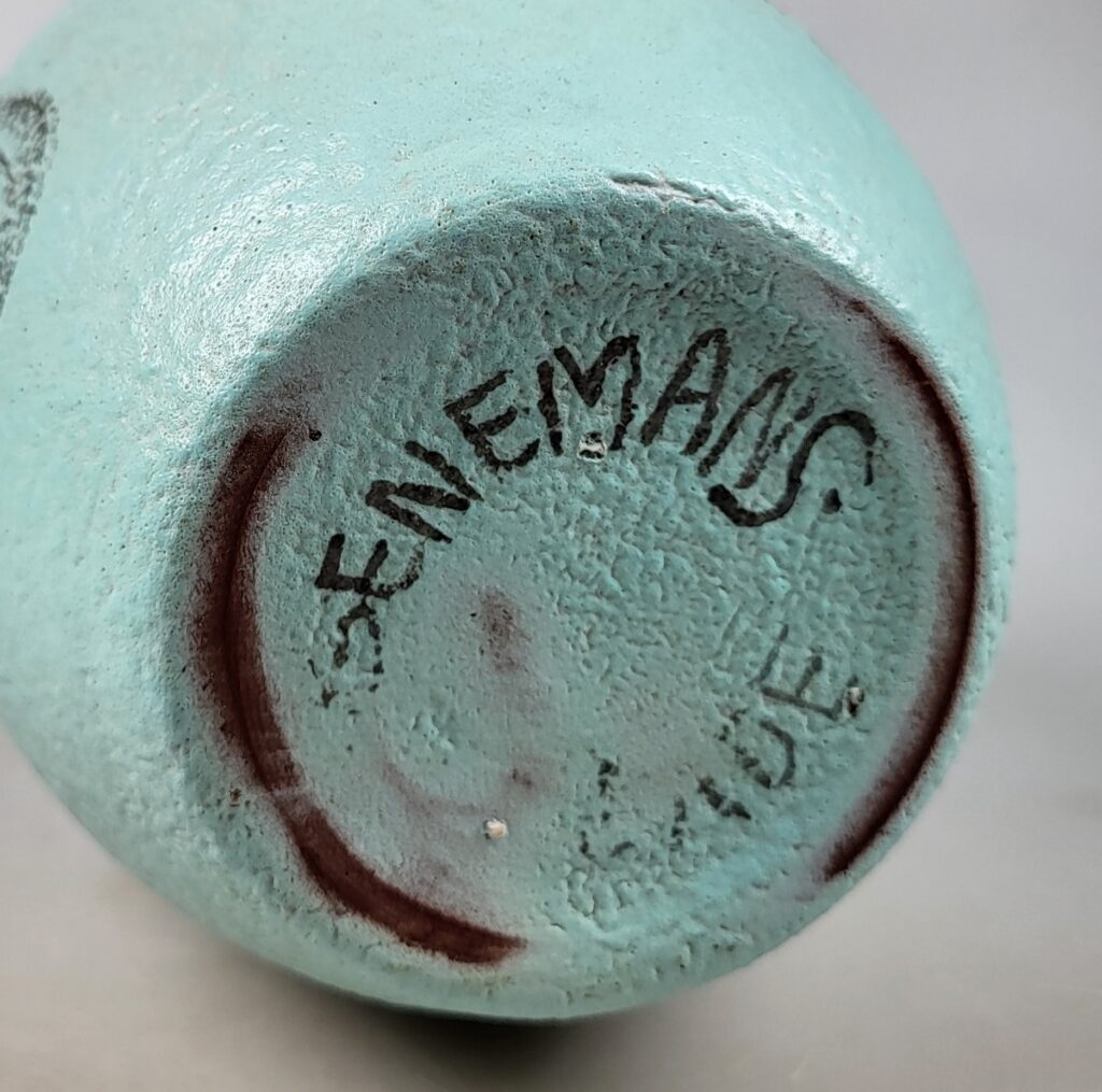 Theo Genemans Heerde vase 