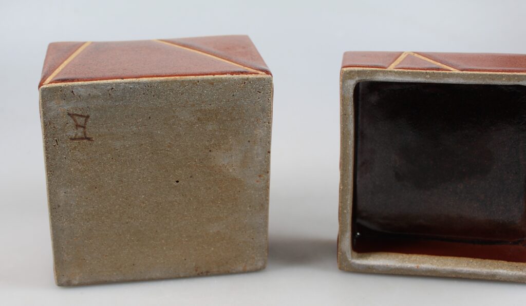 Henriette Syatauw pot mark