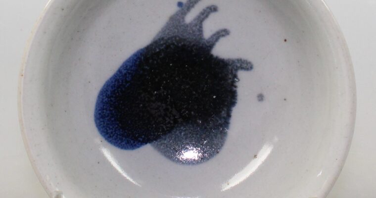 Iet Cool-Schoorl art pottery bowl