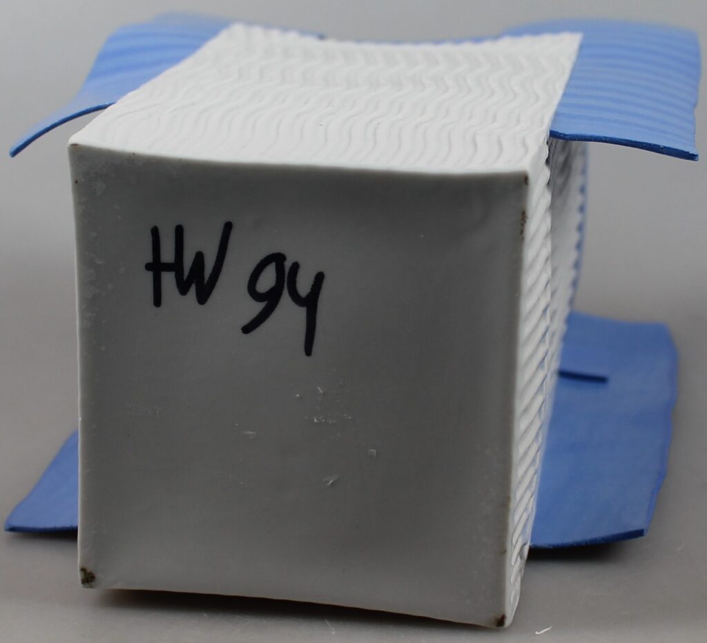 Henk Wolvers 1994 mark