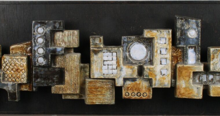 Hans de Jong (1932-2011) “Stedebouw”