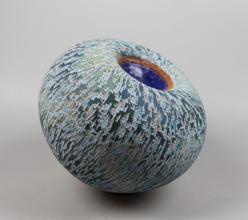 Ellen Rijsdorp (1962) ceramic object