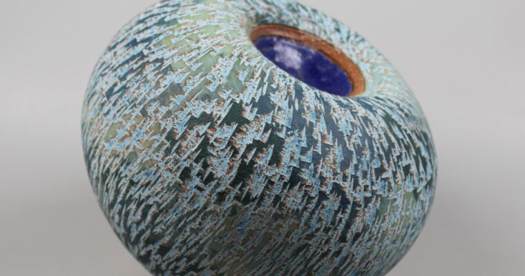 Ellen Rijsdorp (1962) ceramic object