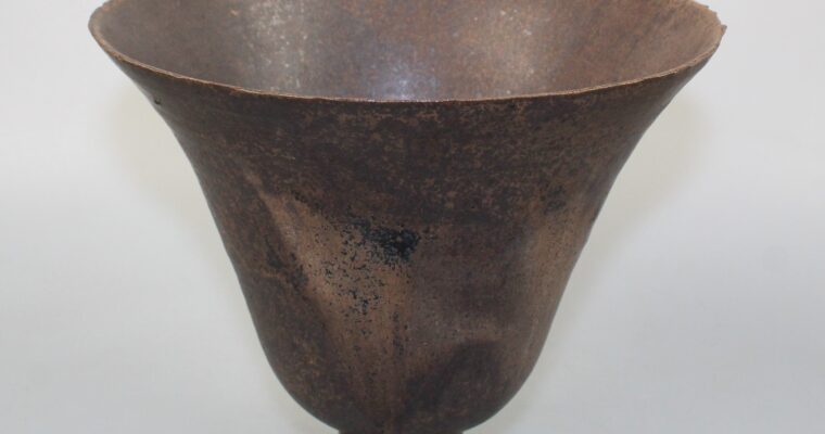 Iet Cool-Schoorl (1932-2022) large bowl