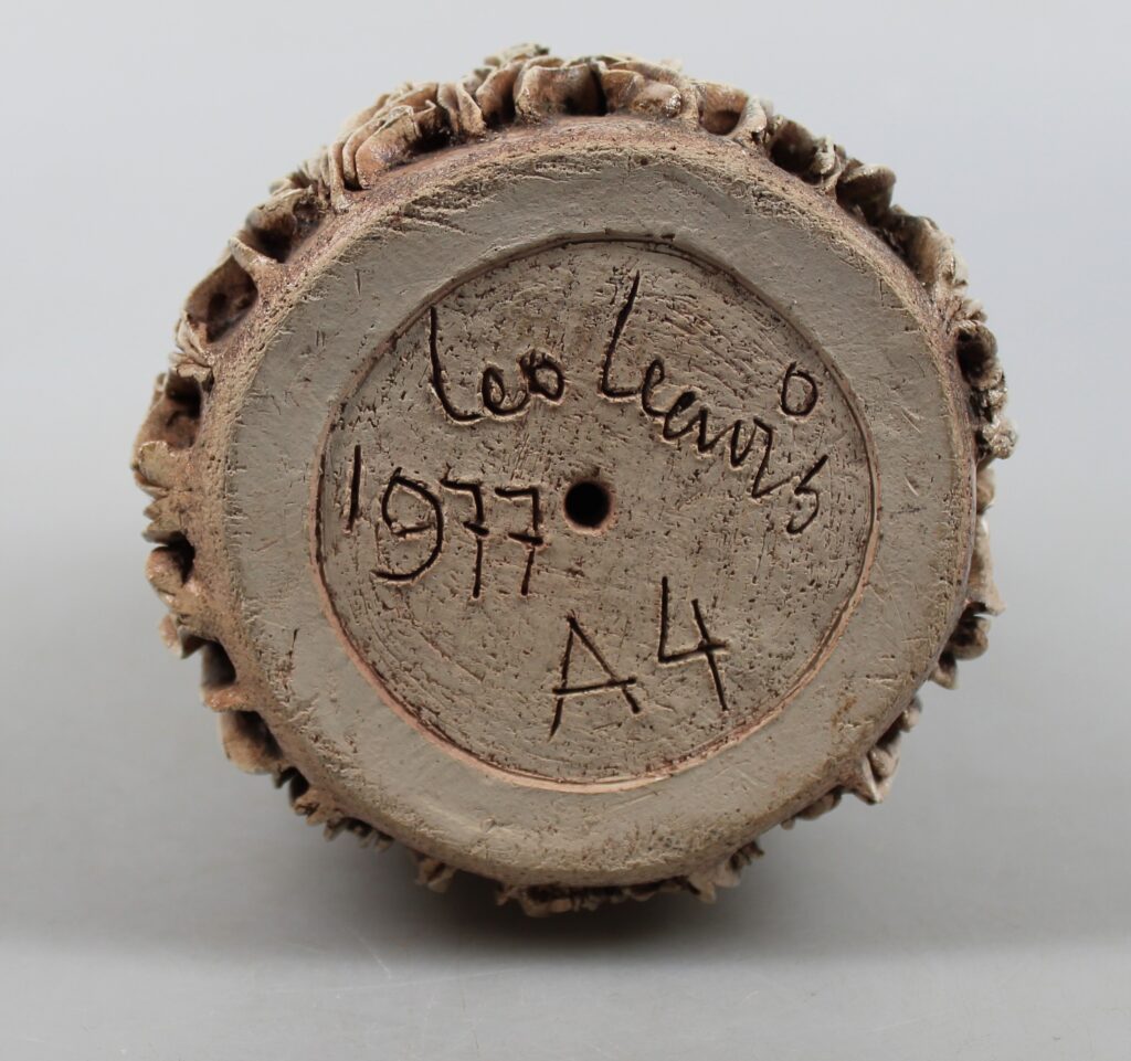 Leo Leewis 1977