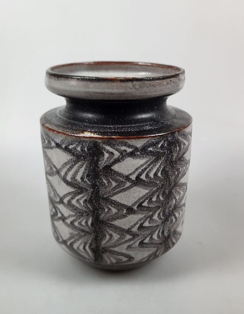 De Vuurvogel vase
