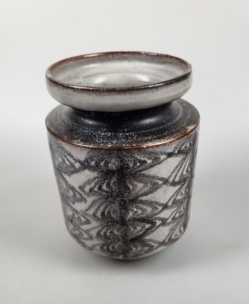 De Vuurvogel vase